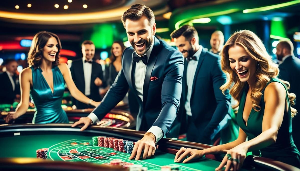 vb912 Live Casino Myanmar HD Streaming Baccarat Table